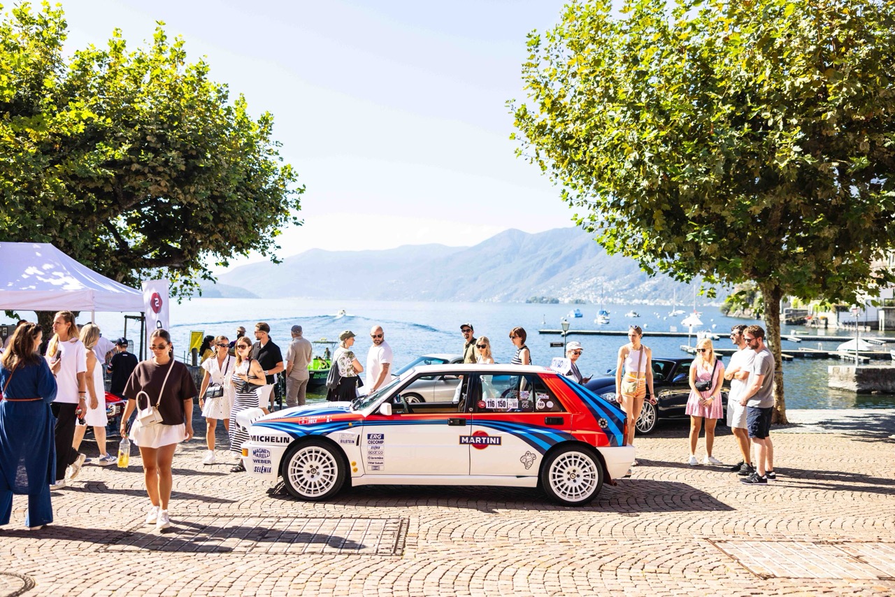 Ascona Classic Car Award 2025