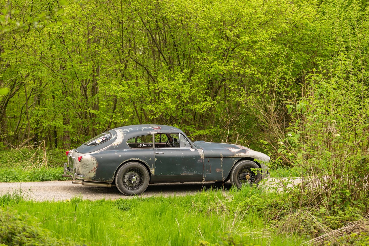 Aston Martin DB2/4 Scheuni 6