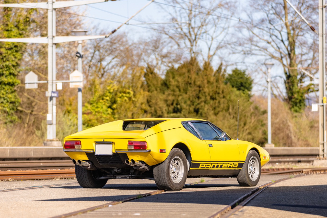 De Tomaso Pantera 1
