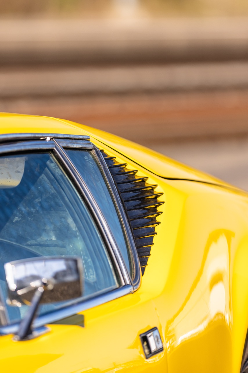 De Tomaso Pantera 4