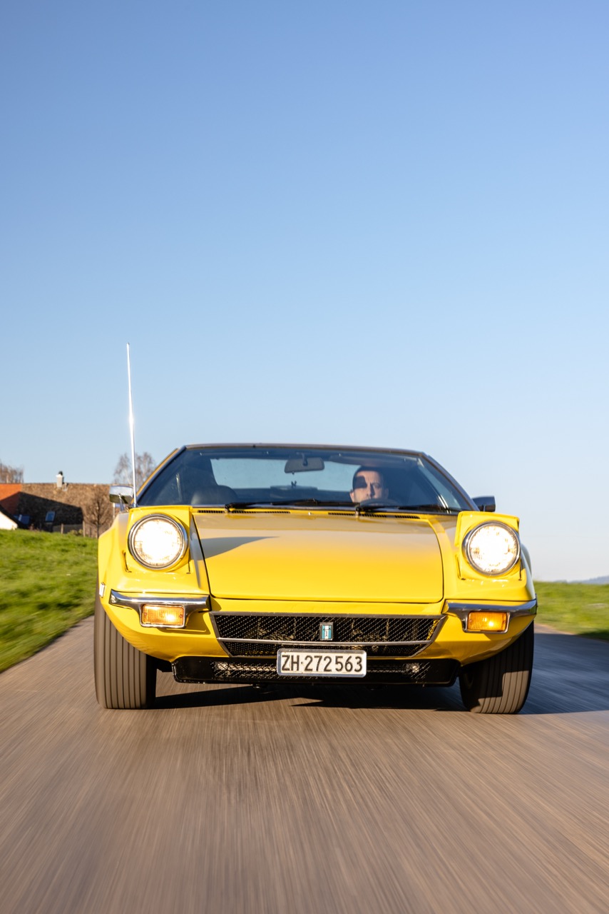 De Tomaso Pantera 9