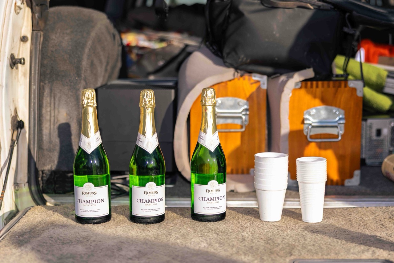 Drivers Silvester Meet 1