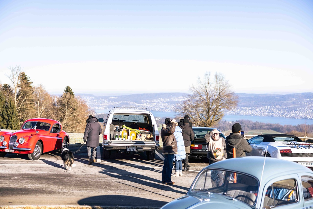 Drivers Silvester Meet 12