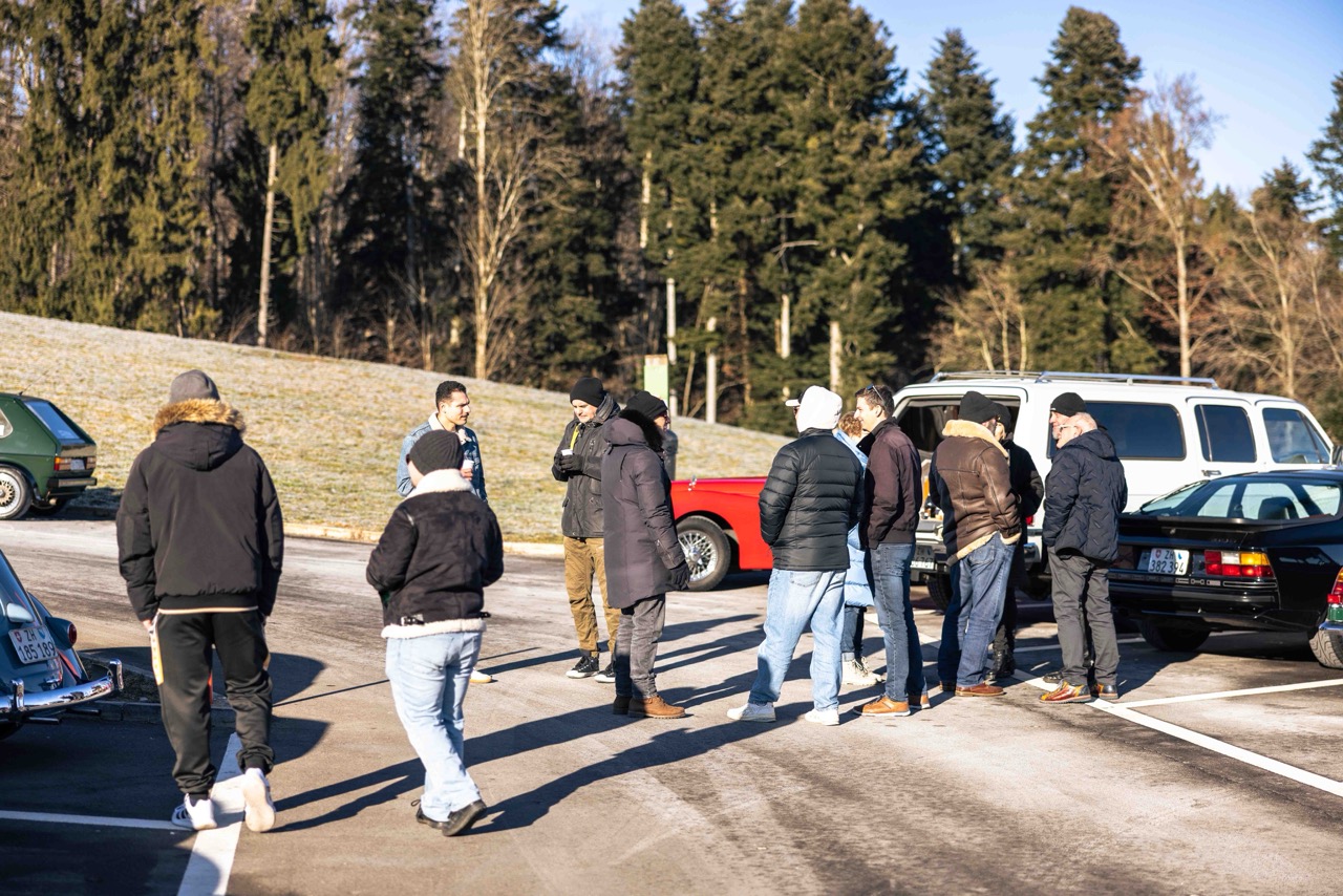 Drivers Silvester Apéro