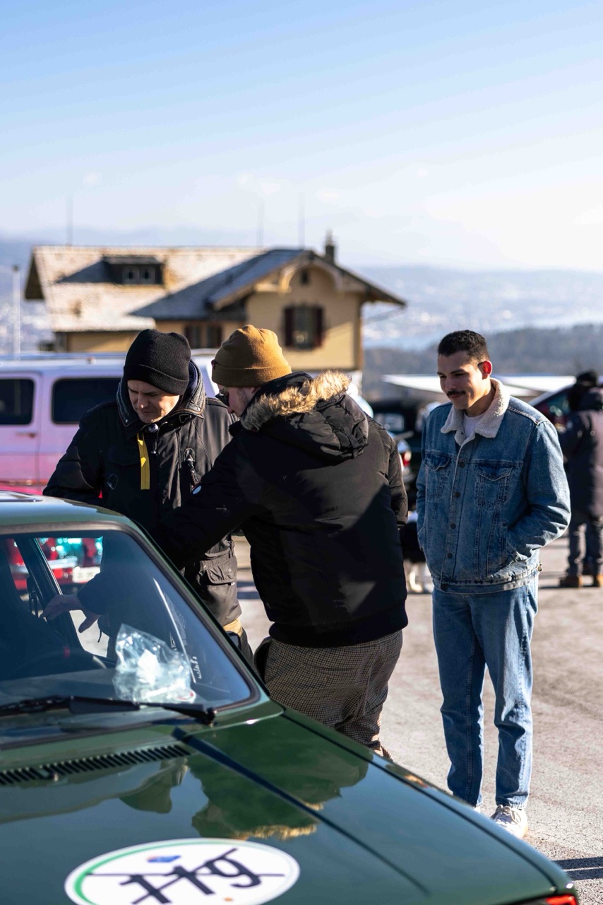 Drivers Silvester Meet 23