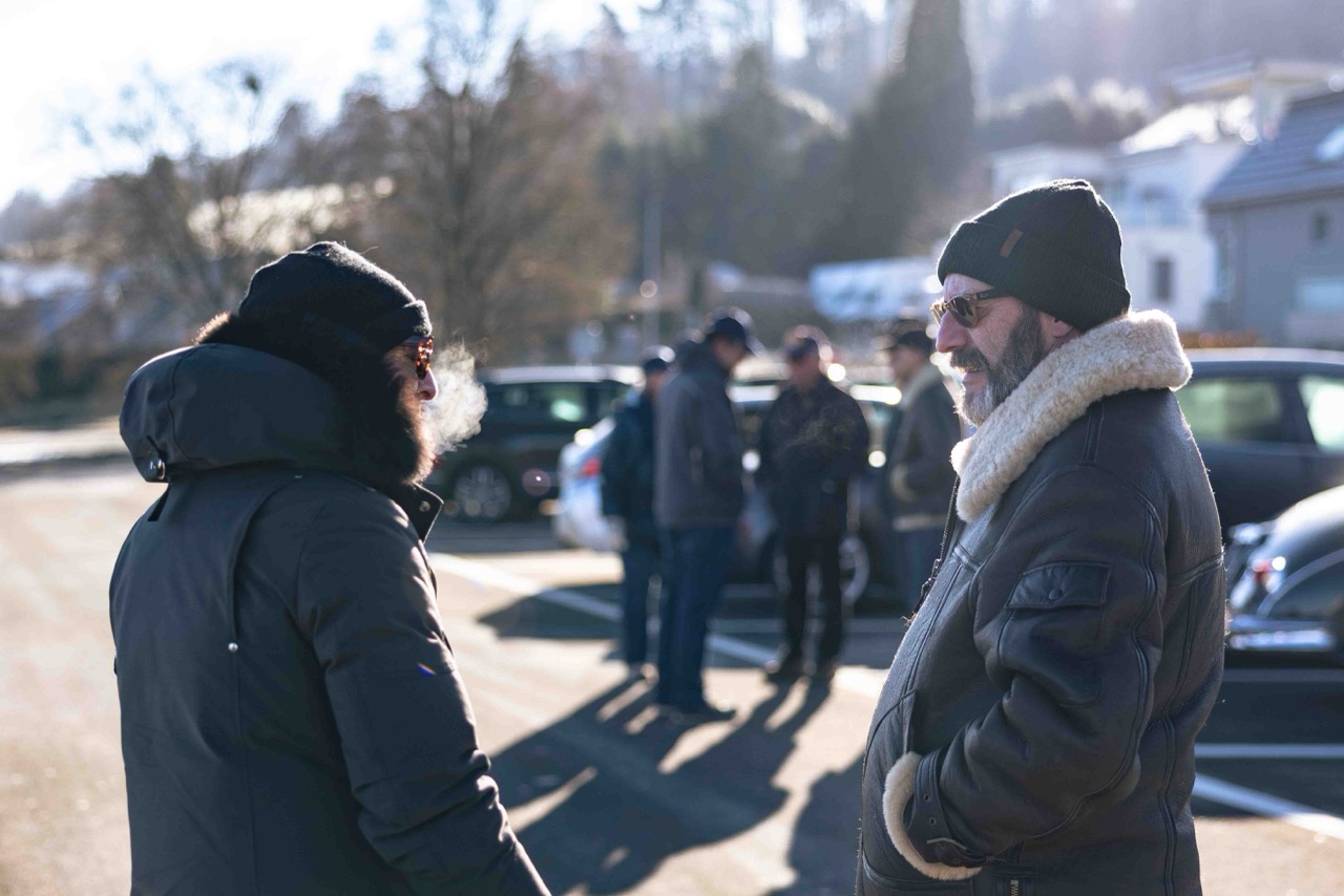 Drivers Silvester Meet 6