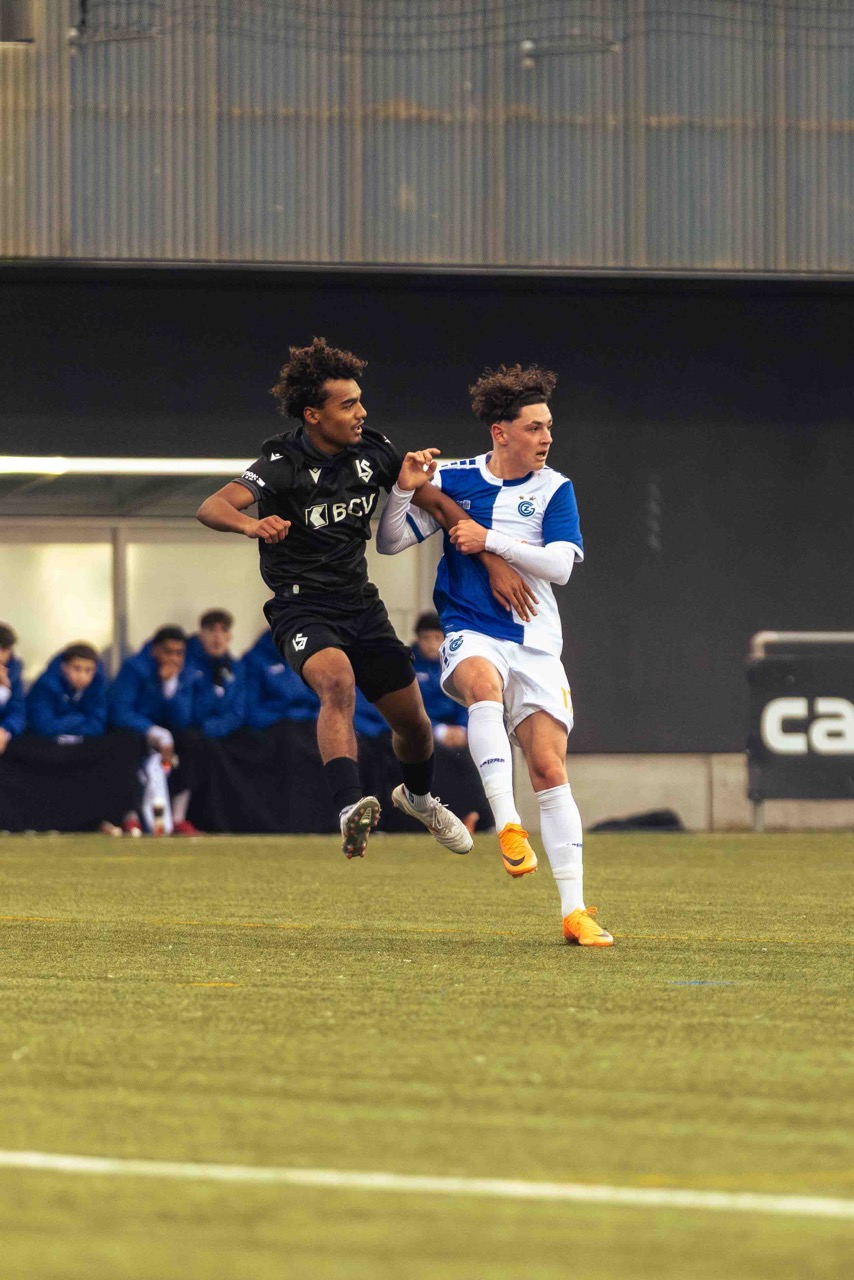 GCZ vs Lausanne 12
