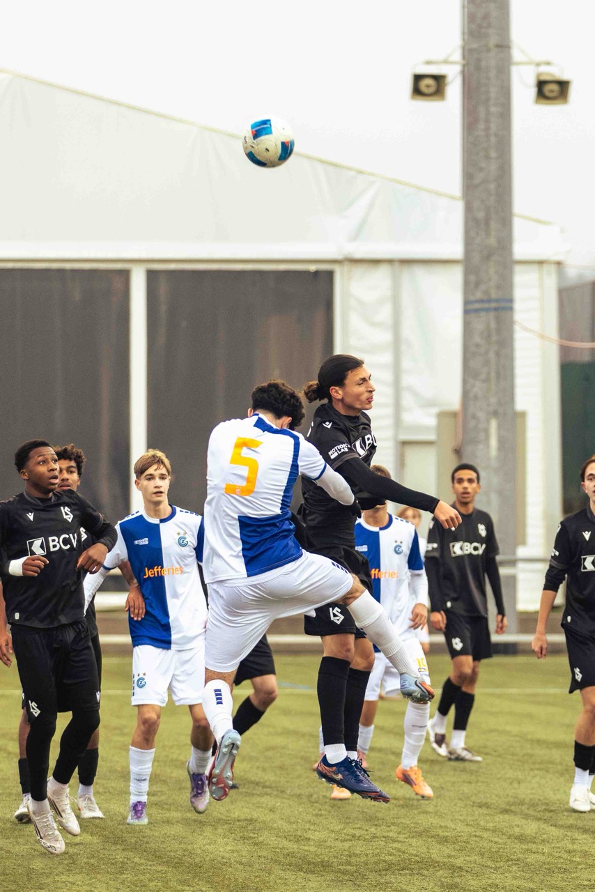 GCZ vs Lausanne 13