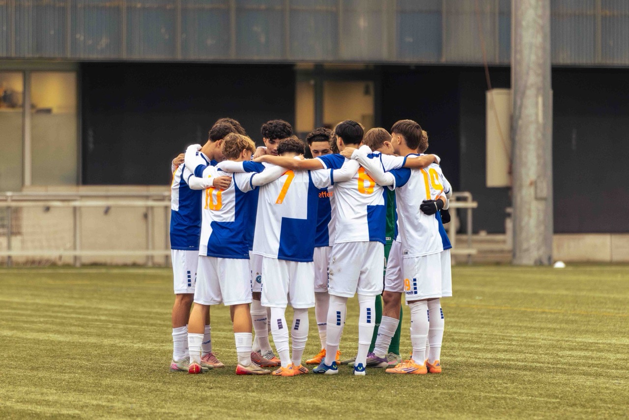 U17 GCZ vs LS 13. Dezember 2025