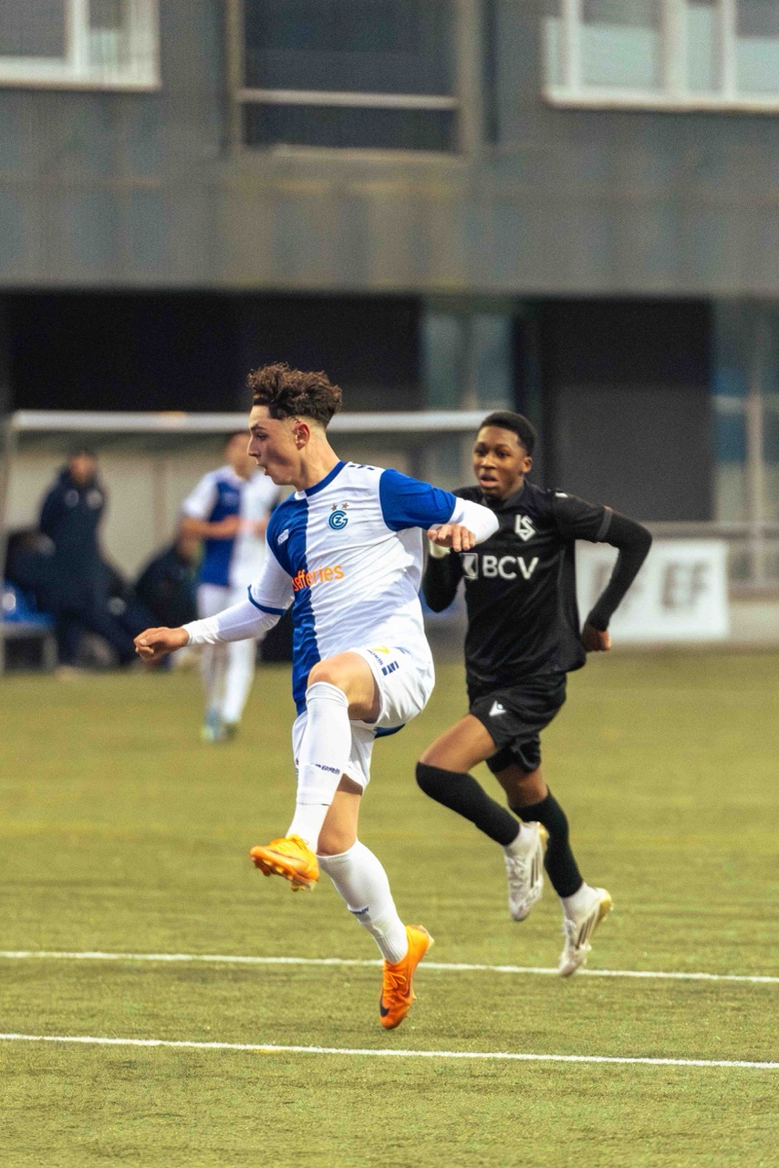 GCZ vs Lausanne 27