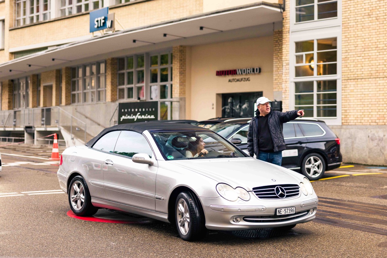 German Car Meeting 2025 1