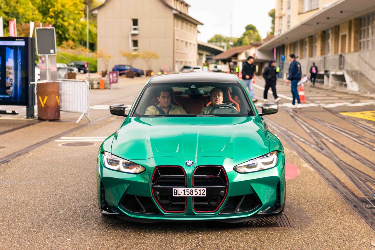 German Car Meeting 2025 10