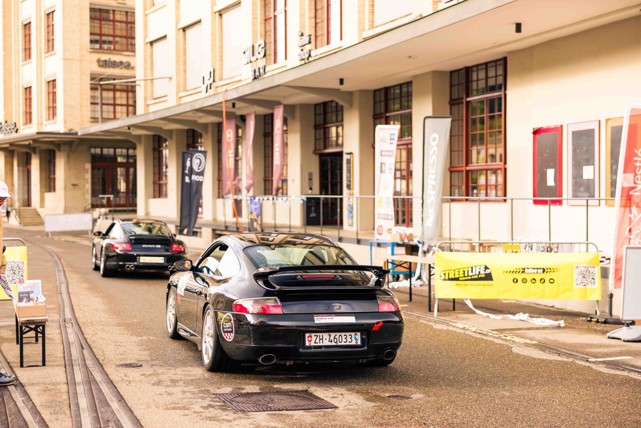 German Car Meeting 2025 18