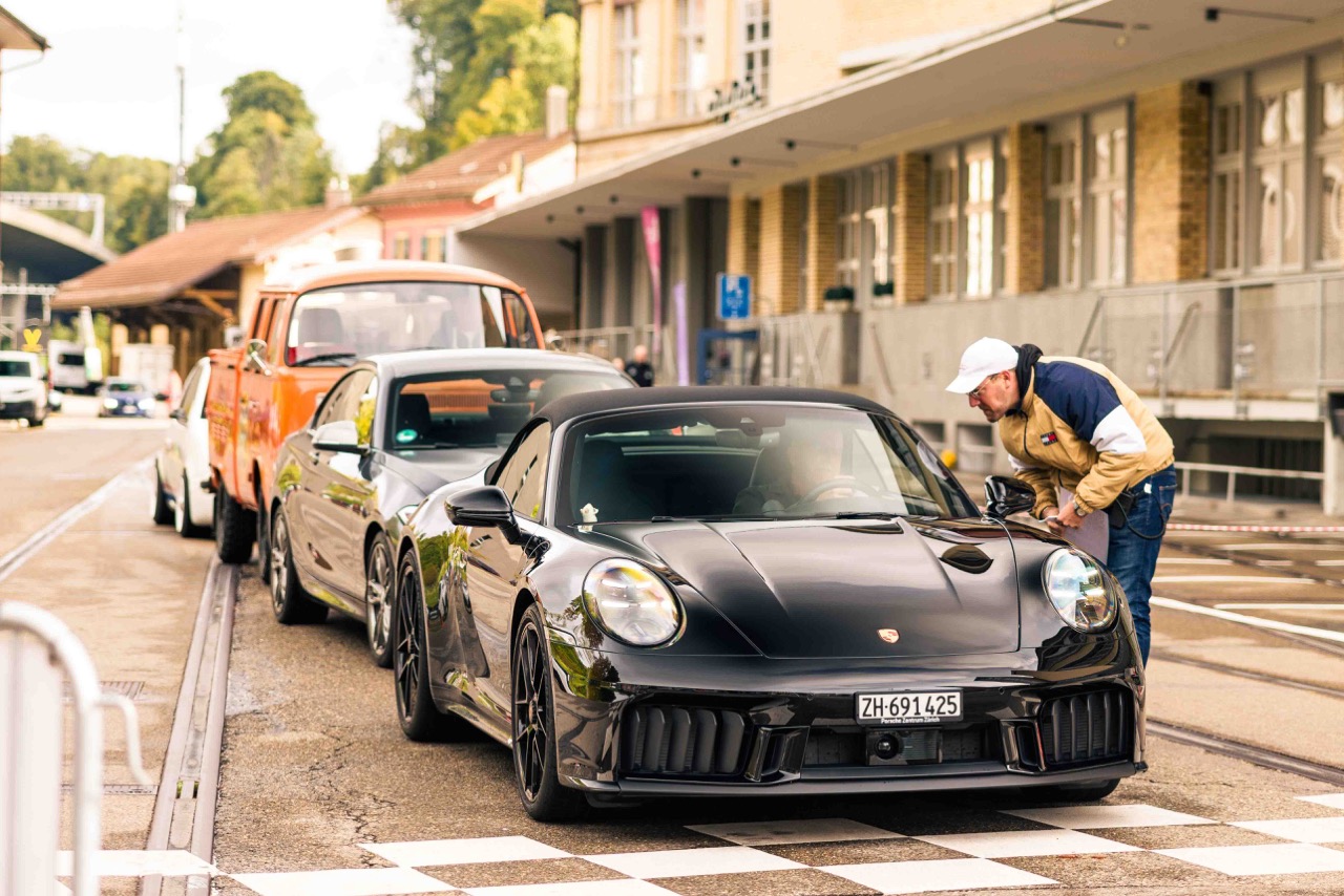 German Car Meeting 2025 21