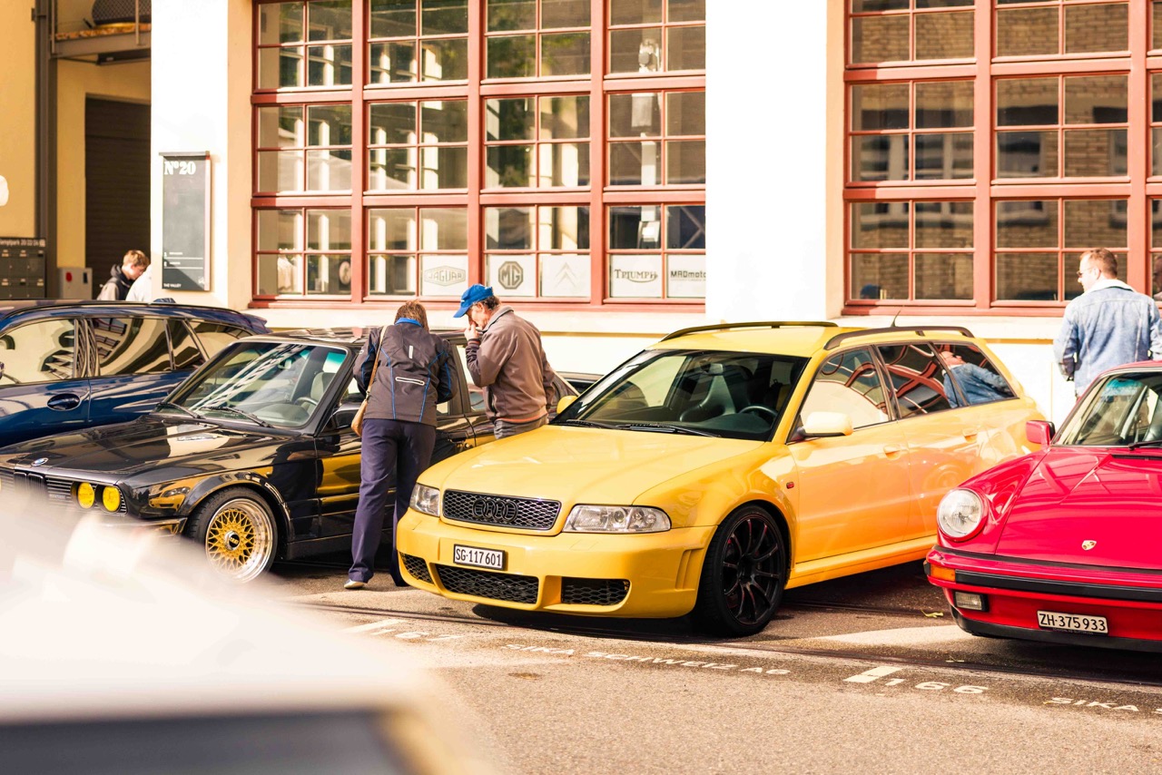 German Car Meeting 2025 22