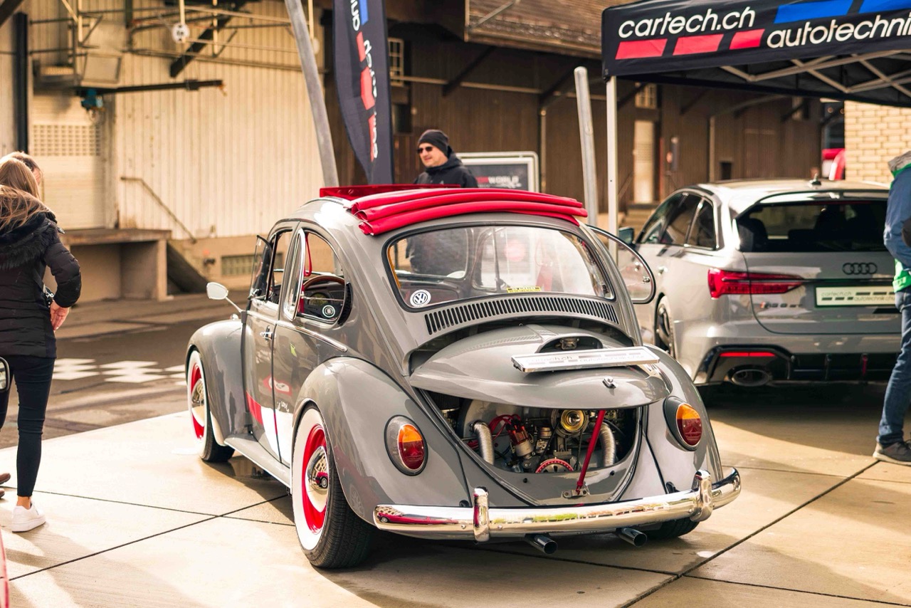 German Car Meeting 2025 24