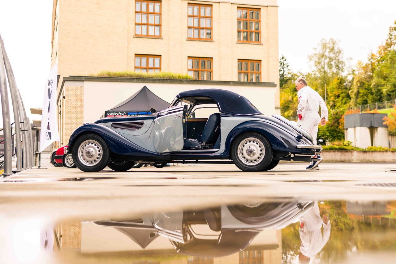 German Car Meeting 2025