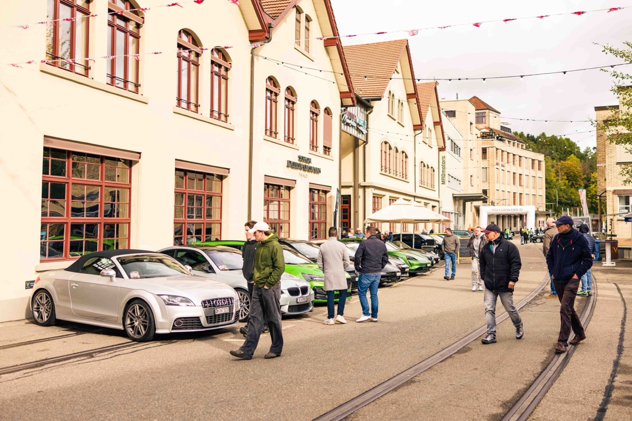 German Car Meeting 2025 28