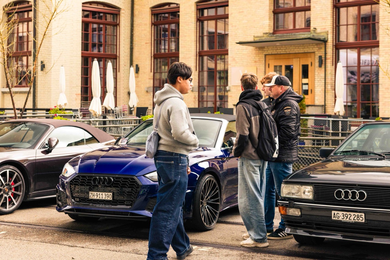 German Car Meeting 2025 30