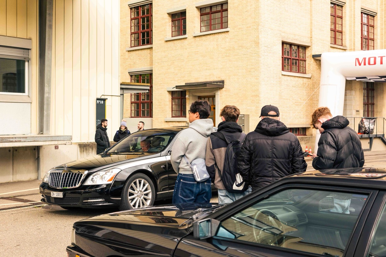 German Car Meeting 2025 31