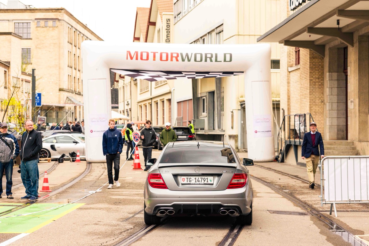 German Car Meeting 2025 32