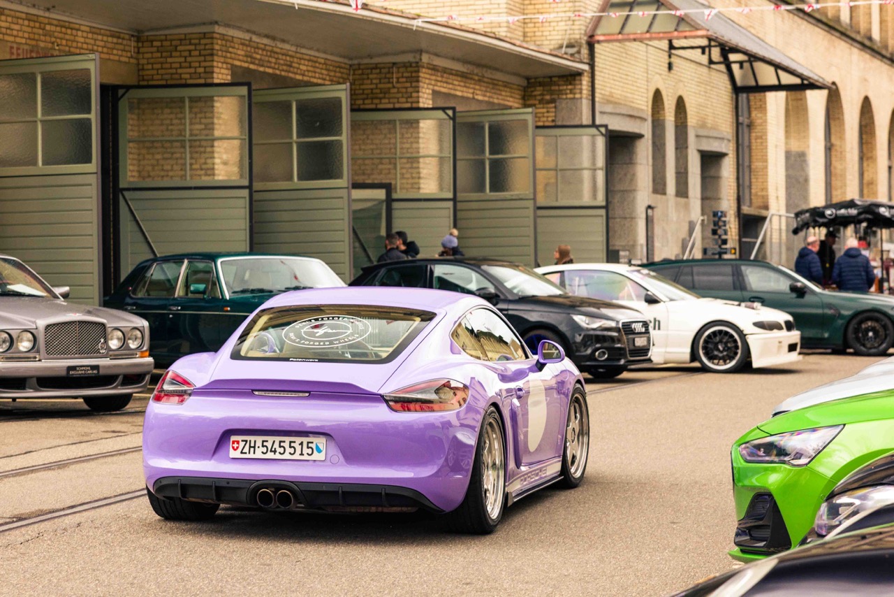 German Car Meeting 2025 33