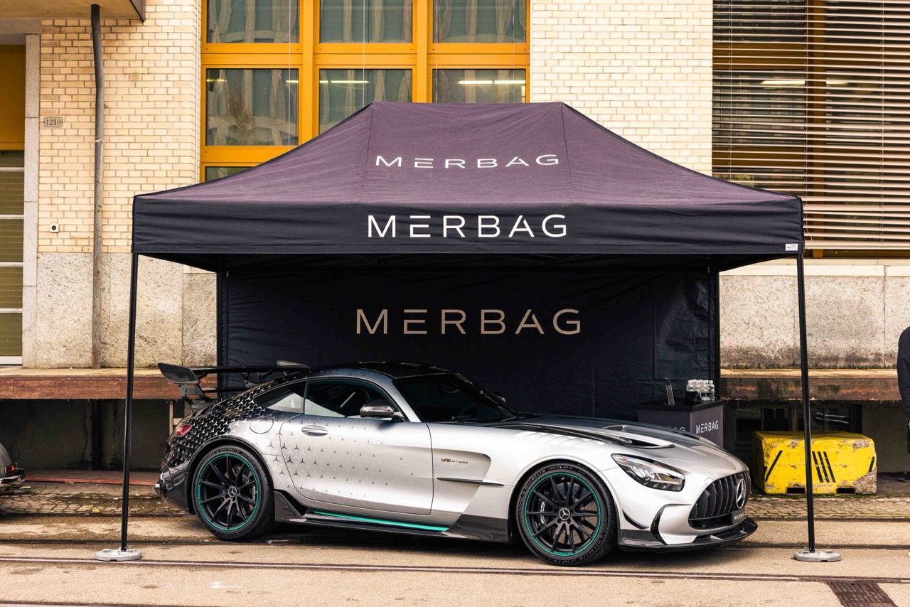 German Car Meeting 2025 34
