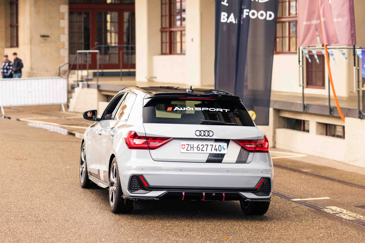 German Car Meeting 2025 4