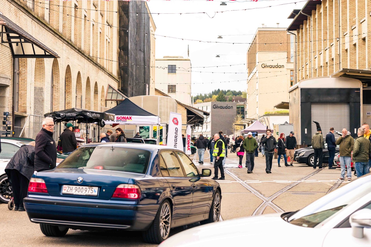 German Car Meeting 2025 40