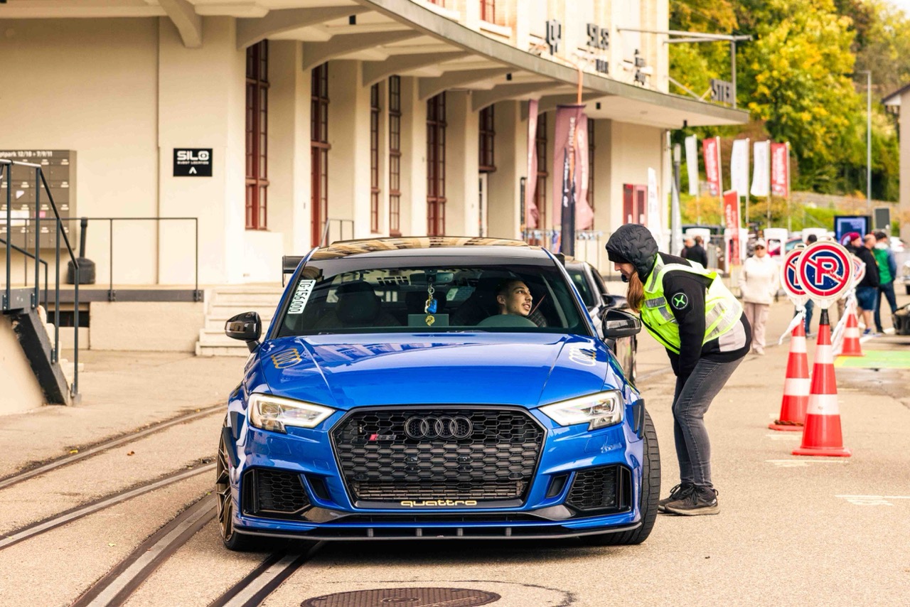 German Car Meeting 2025 42