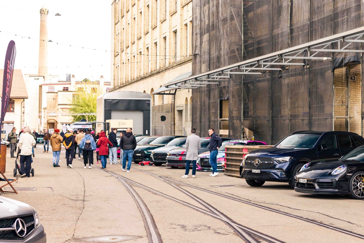 German Car Meeting 2025 44