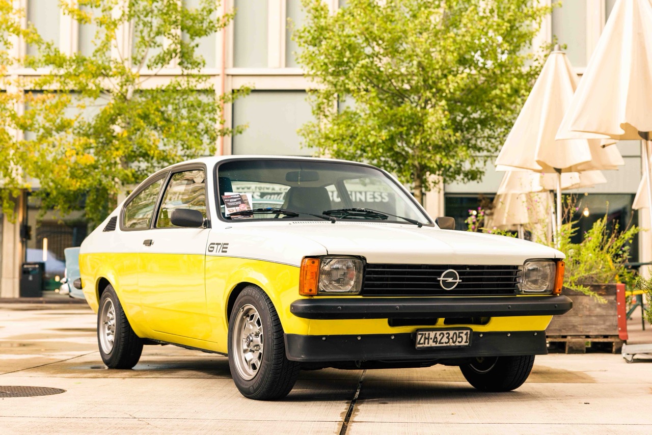 German Car Meeting 2025 52