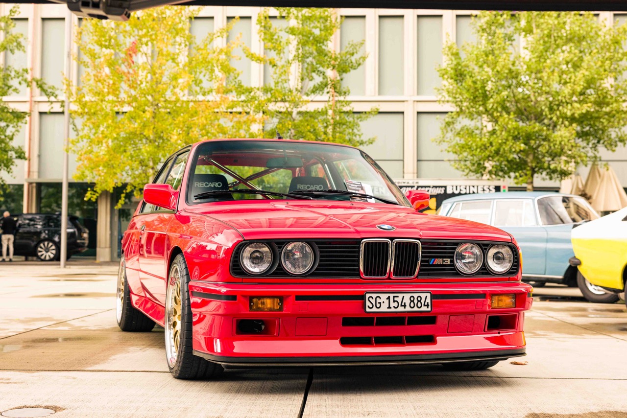 German Car Meeting 2025 53