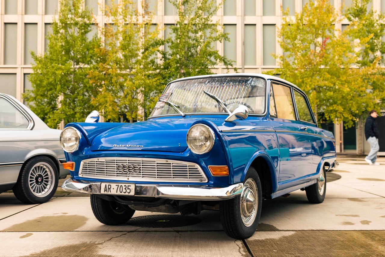German Car Meeting 2025 56