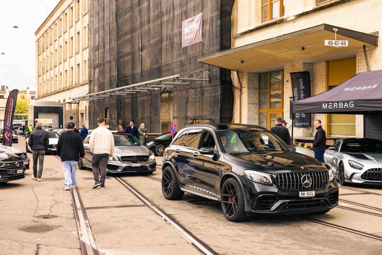 German Car Meeting 2025 59
