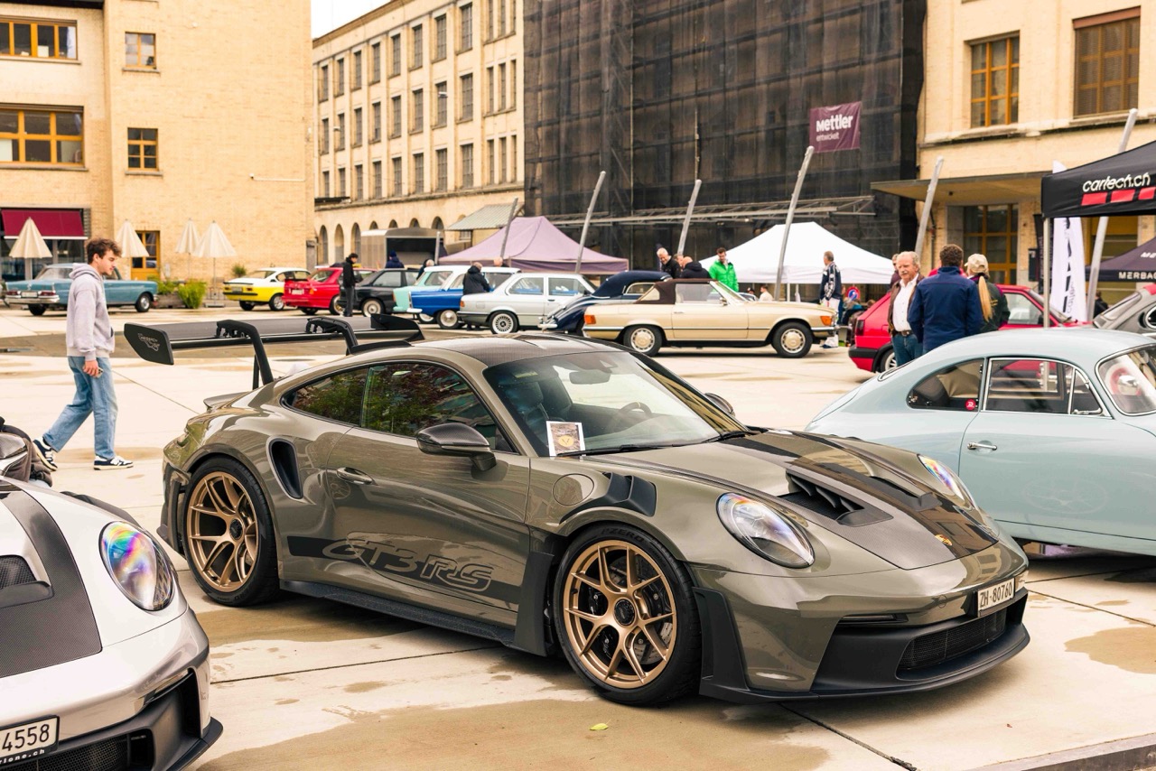 German Car Meeting 2025 62