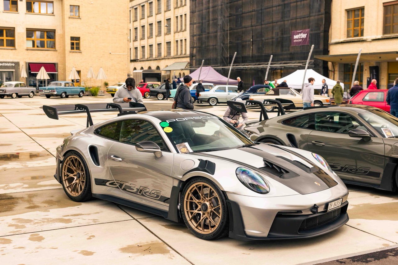 German Car Meeting 2025 63