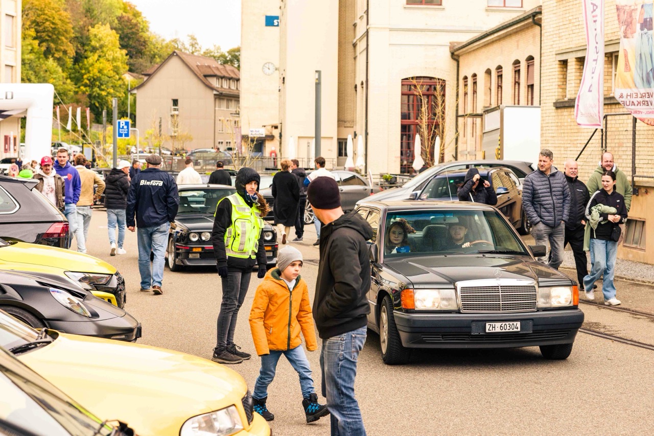 German Car Meeting 2025 67