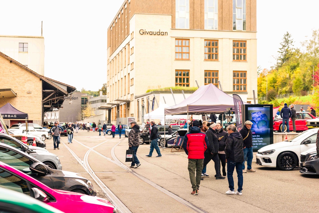 German Car Meeting 2025 72