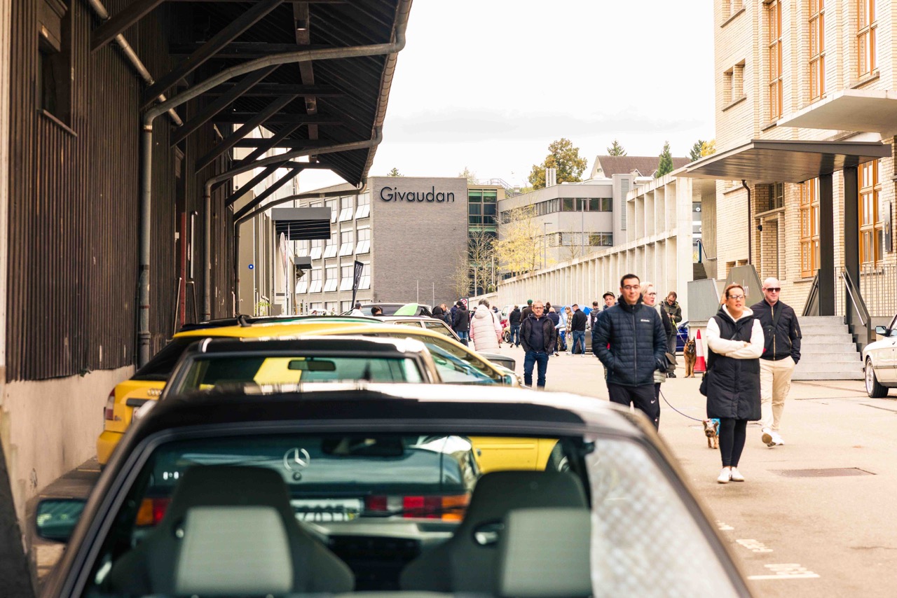 German Car Meeting 2025 74
