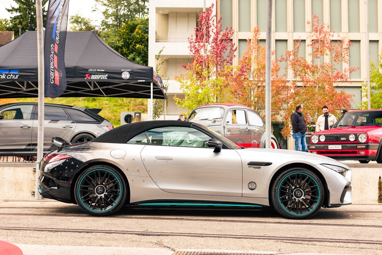 German Car Meeting 2025 75
