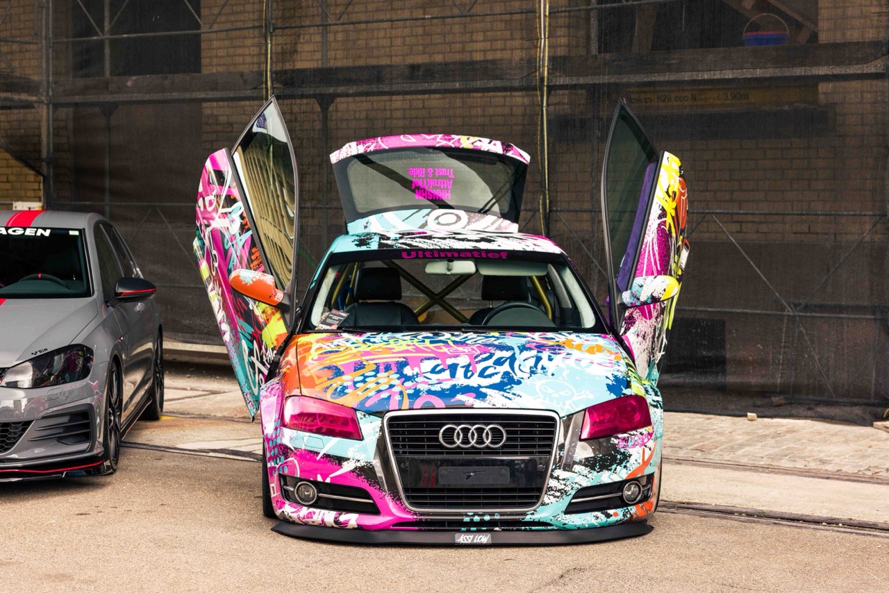 German Car Meeting 2025 76