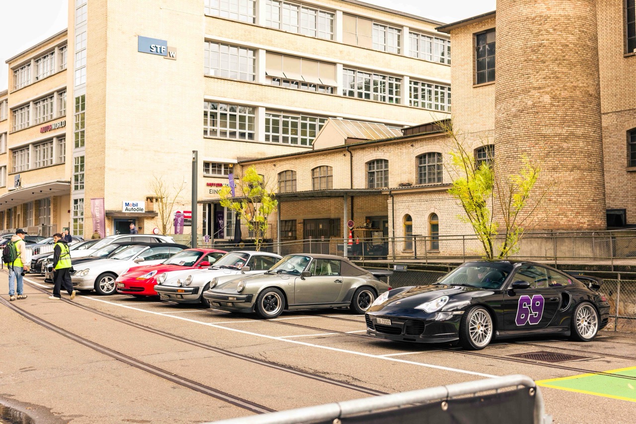 German Car Meeting 2025 77