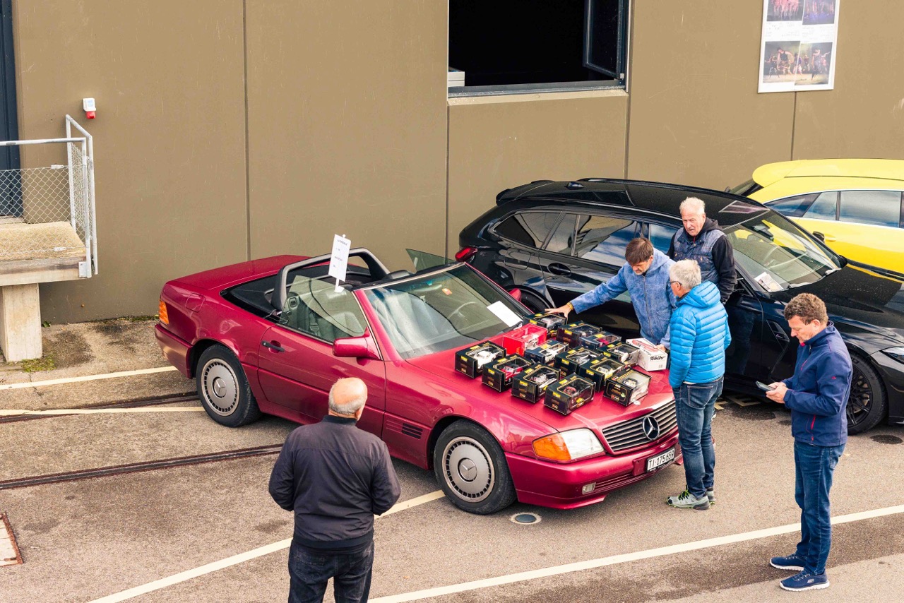German Car Meeting 2025 78