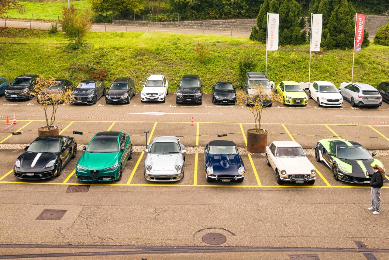 German Car Meeting 2025 81