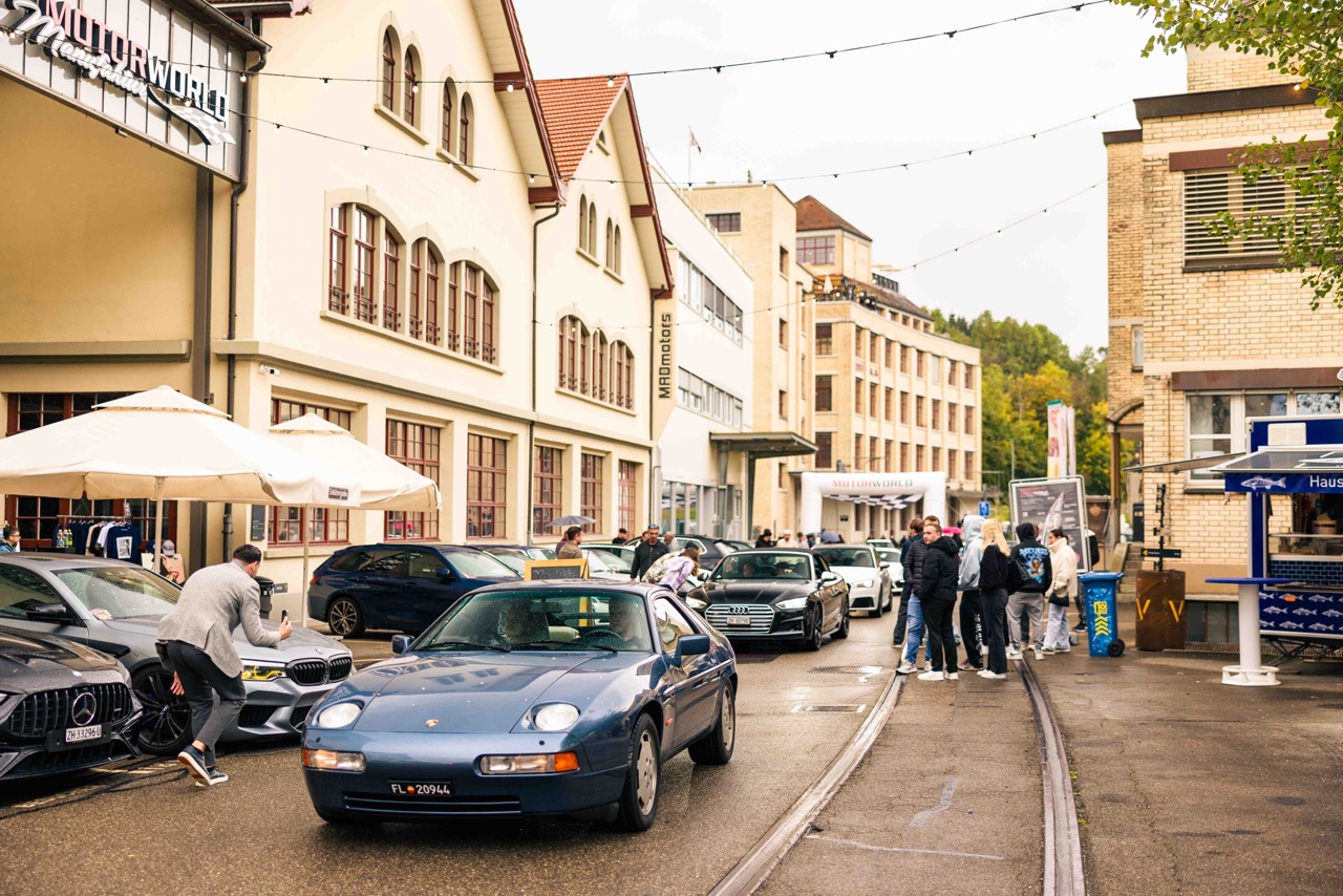 German Car Meeting 2025 83