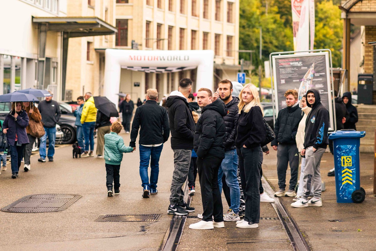 German Car Meeting 2025 84