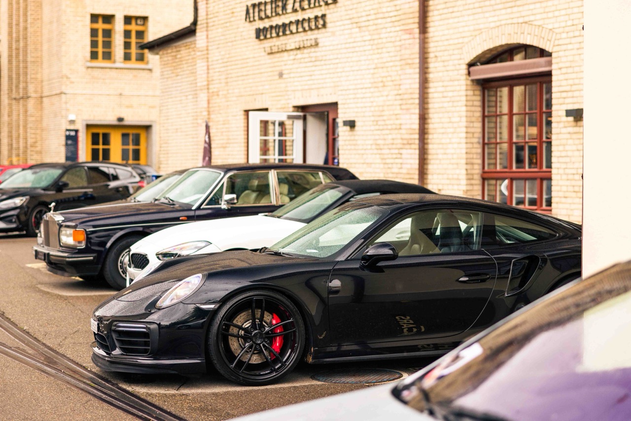 German Car Meeting 2025 86