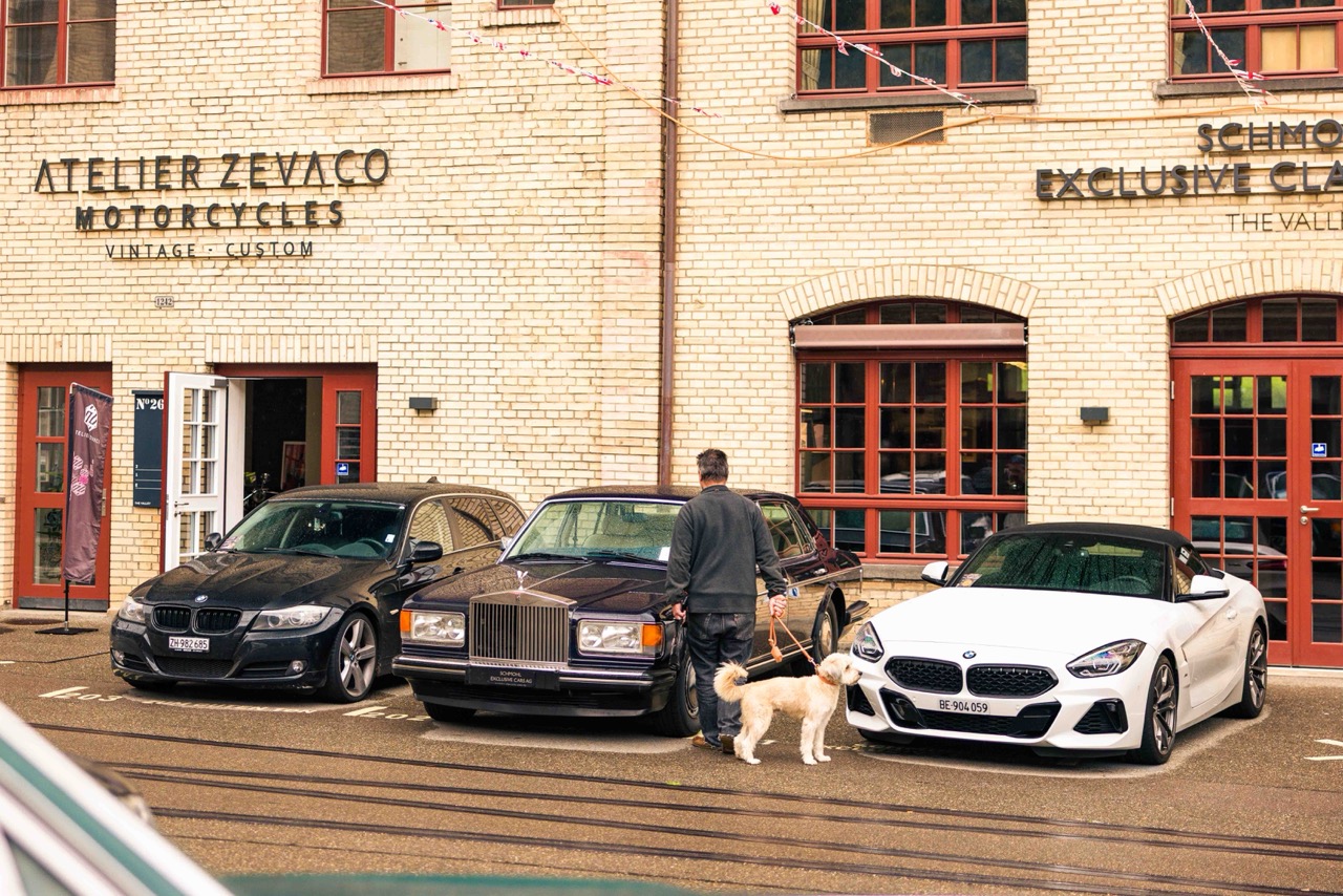 German Car Meeting 2025 87
