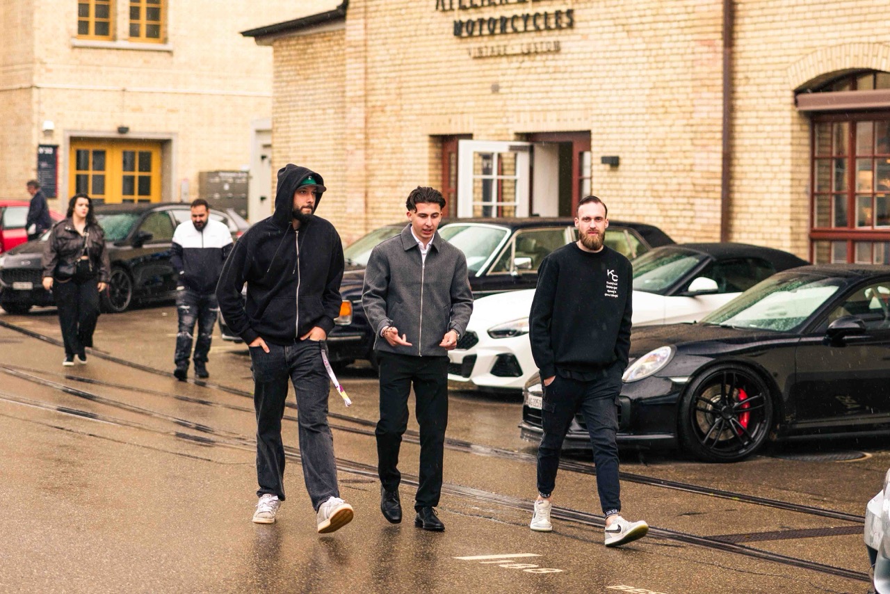 German Car Meeting 2025 88